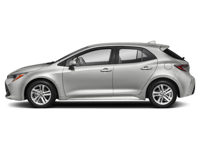 Used 2019 Toyota Corolla Hatchback Hatchback